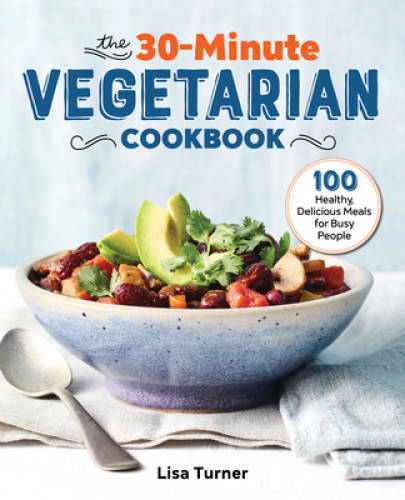The minute vegetarian - the,