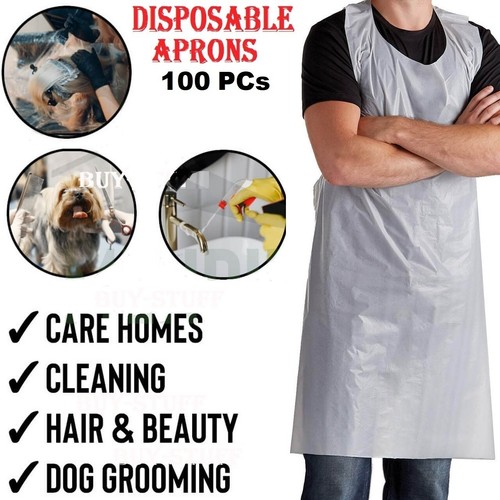 100pcs disposable waterproof - 100pcs,