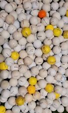 x100 Titleist Callaway Srixon Top Flite Wilson Taylormade Practice Golf Balls ⛳️