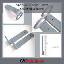 BeoLab 6000 6002 Wall Brackets