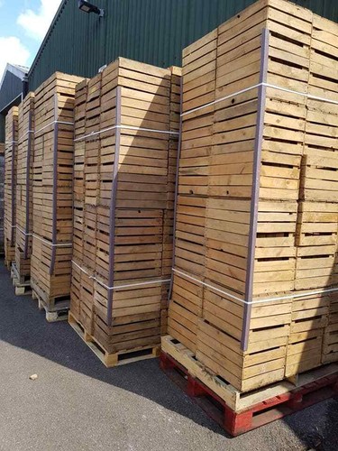 Pallet vintage wooden - -,