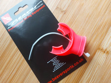 Scuba pink mouthpiece