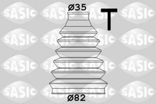 BELLOW SET, DRIVE SHAFT SASIC