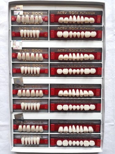 Teeth acrylic denture - teeth,