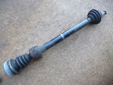 VW Golf Caddy MK1 MK2 o/s drive shaft & CV joints GTI