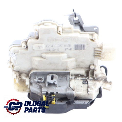 Audi door lock - 8p, front