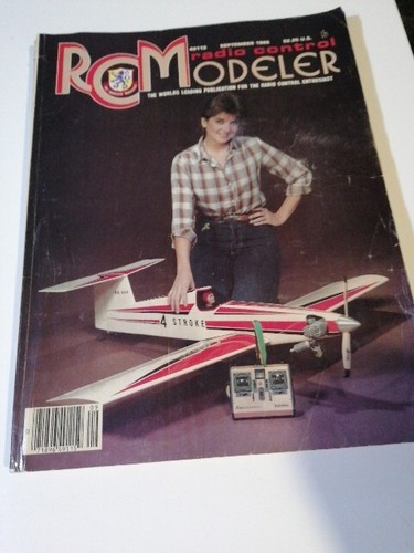 Modeler magazine september - rc,
