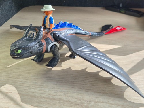 Playmobil dreamworks dragons - playmobil,