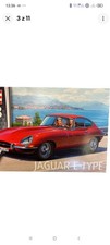Jaguar E-Type   1/24 scale
