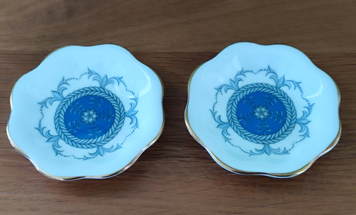 Vintage coalport revelry - vintage,