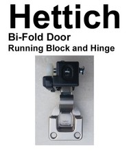 Hettich Bi-Fold Door Hardware