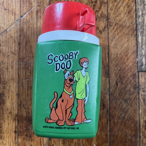 Vintage scooby doo plastic - vintage,