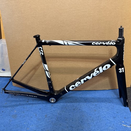 58cm cervelo carbon - cervelo, r3