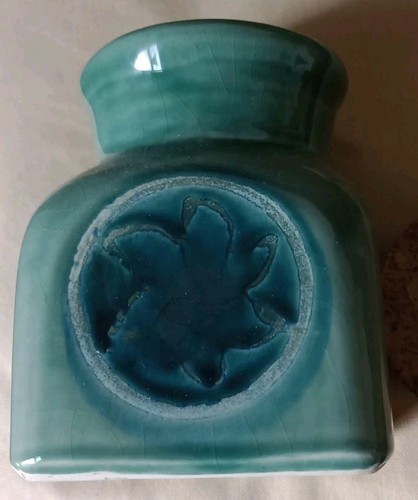 Vintage lamorna pottery - lamorna,