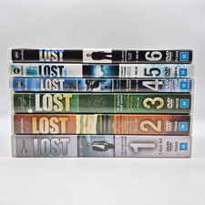 Lost Complete Series Season 1