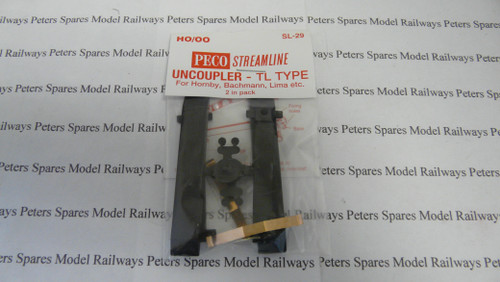 Peco uncoupler decoupler - peco, sl-29