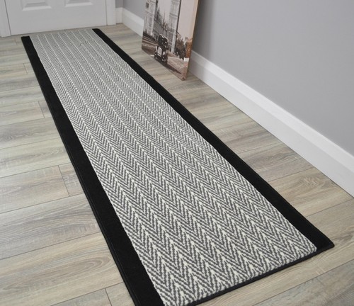 Herringbone hall runners very - runners,