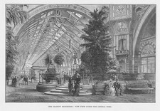 GLASGOW EXHIBITION View from