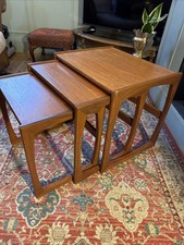 Vintage G Plan Fresco Teak