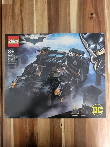 Lego super heroes batmobile - lego, heroes: