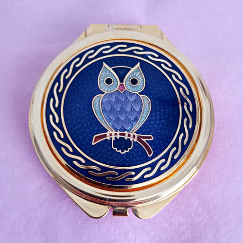 Sea gems celtic lands owl - celtic,