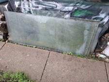 Greenhouse glass,  3mm thick