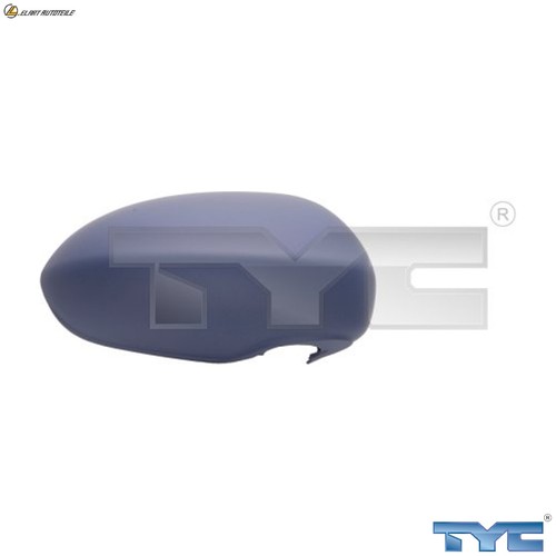 Exterior mirror cover - exterior,