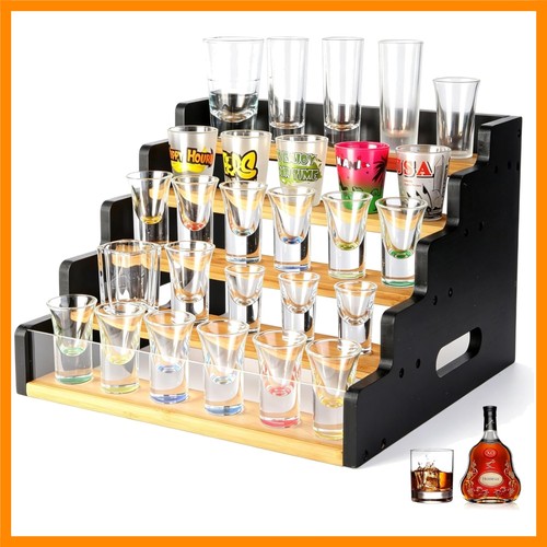 Tier shot glass - 5-tier,