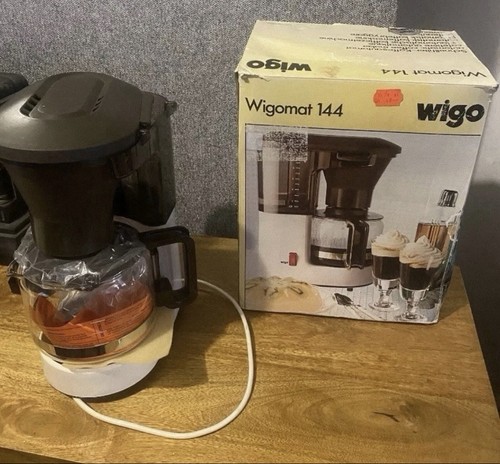 Wigomat 144 vintage filter - wigomat,