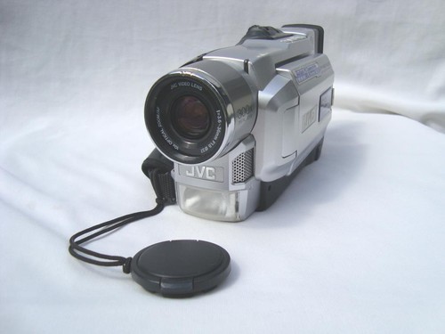 Jvc dvl157e camcorder pal - gr-dvl157e,