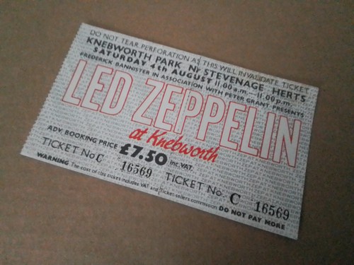 Led zeppelin original complete - led,