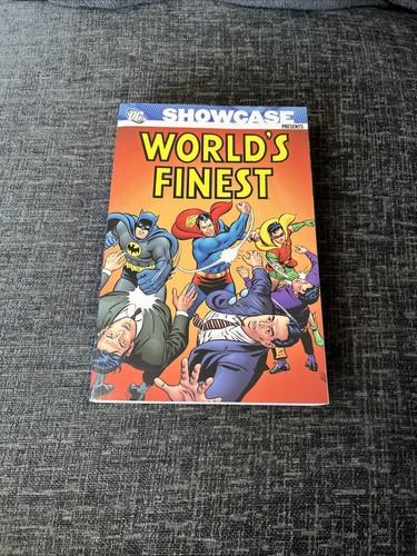 Showcase presents world - presents, world’s