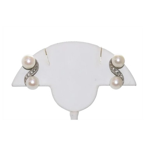 Vintage white gold 0 - 14, 0.10