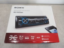Sony MEX-N4200 Car Audio