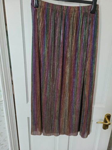 Next elasticated waist - elasticated, rainbow