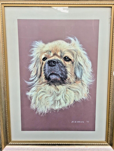 Original soft pastel - original,