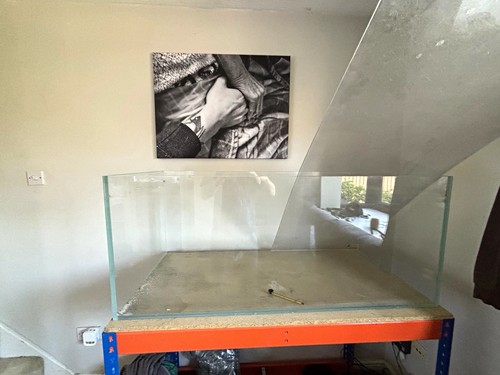 Glass standard rectangle - glass,