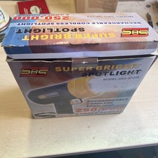 SBS Super Bright Spotlight