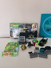 Lego Duplo Batcave 10919