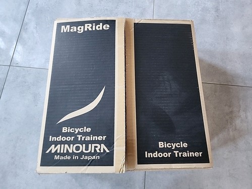 Minoura magride bicycle - minoura,