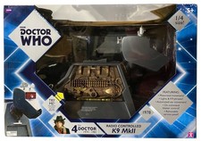 Doctor Who Radio Controlled K9