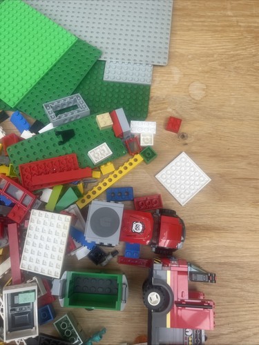 Lego bundle mixed bricks - lego,