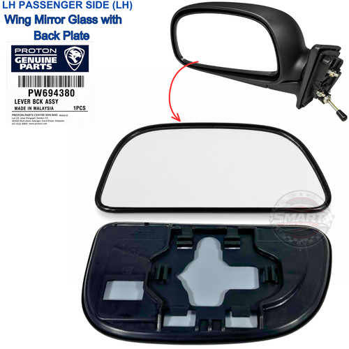 Genuine proton wira satria - genuine,