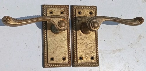 Vintage modern style - style, brass