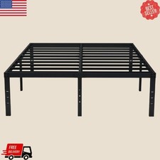 Queen Bed Frame 18" Tall