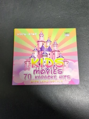 Kids movies karaoke hits - kids,