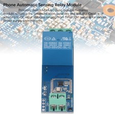 Proximity Switch Relay Module