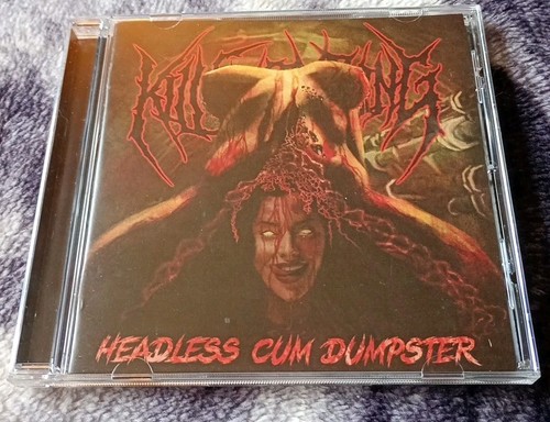 Kill everything headless cum - kill,