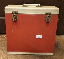 Vintage Winel Red/White 12" LP