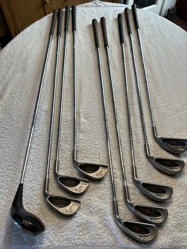 Vintage ping golf clubs some - ping,